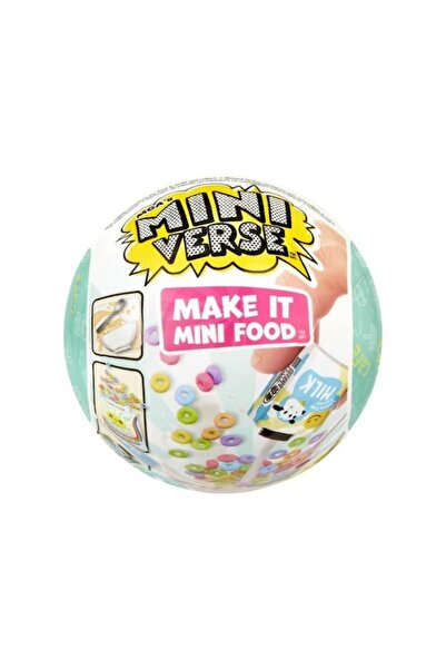 GIOCHI PREZIOSI Mini Verse Fonde Cafe Stand 505396 Lisanslı Ürün