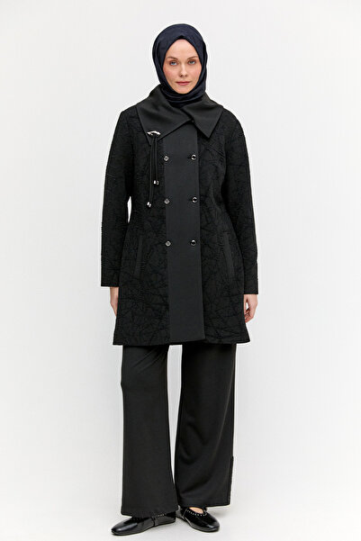 Setrms Mendil Yaka Örme İkili Takım