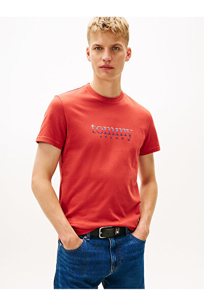 Tommy Hilfiger Men's Slim Fit Entry T-Shirt