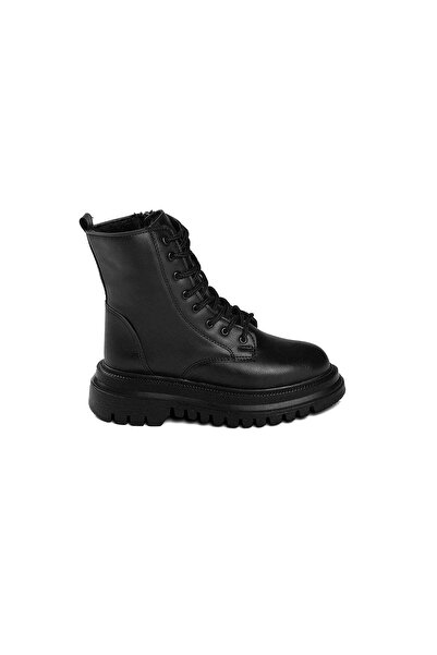 Flet 204 Black Women's Boots