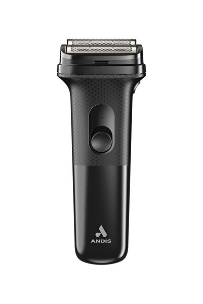 Andis Masina de ras - - inFORM , negru, cu acumulator