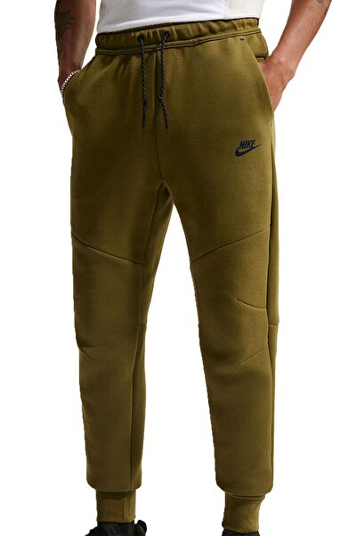 Nike Sweatpants Tech Fleece Jogger Men's Sweatpants Khaki Sweatpants