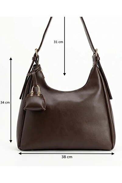 Vera Bag Women's Single Compartment Casual Shoulder Bag