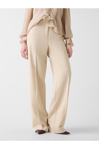 Guess Nausica Kadın Regular Fit Pantolon