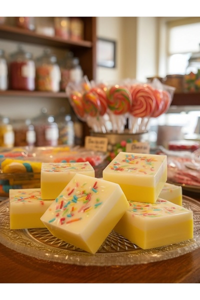 Günebakan Şekerci Sabun - 100 Grams