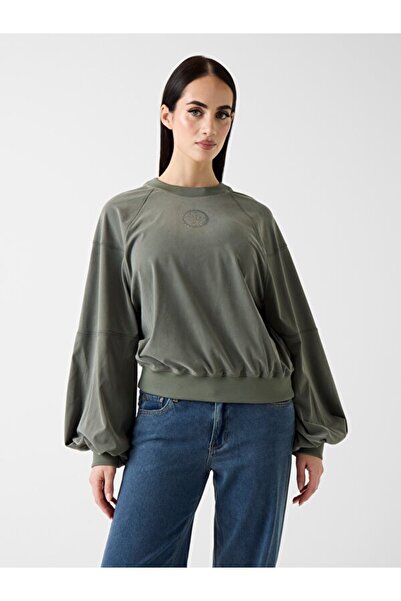 Guess Swea Kadın Sweatshirt