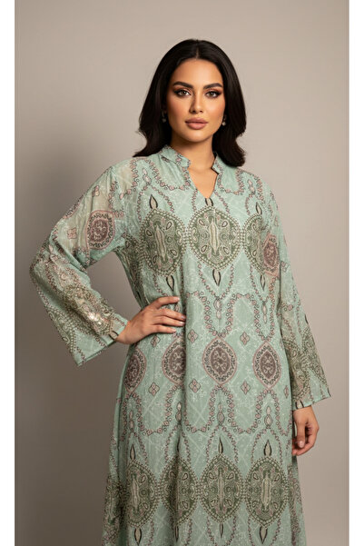 Moda Lina Shiny women's jalabiya