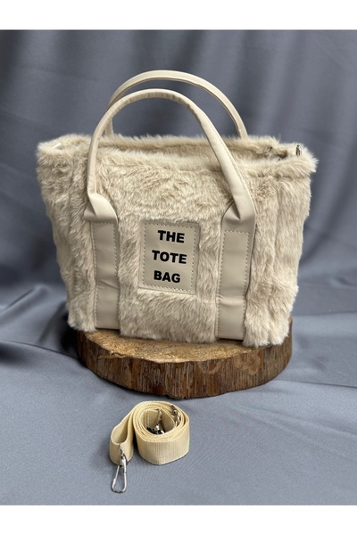 BENAHOLL حقيبة نسائية رايا من القطيفة حقيبة كتف وحقيبة يد-DN115 حجر