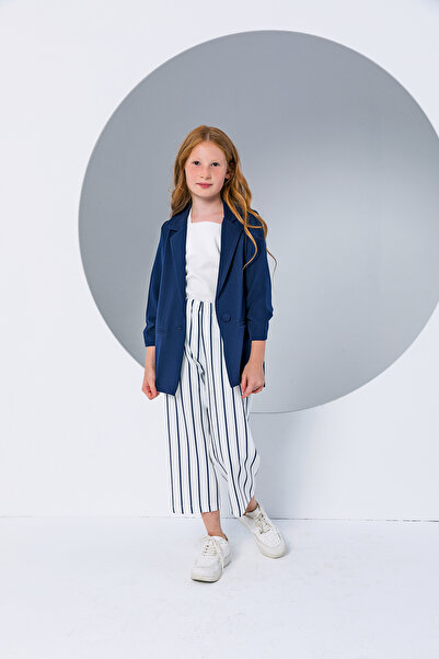 incity Blazer pentru fete, jachetă cu un singur nasture - Noul sezon