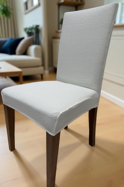 ÖZMAKAN Chair Cover, Chair Slipcover 1 Piece