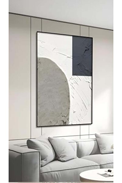 lawhat لوحات فنية تجريدي لوحات اخفاء الطبلون معناطيسية مطبوعة على قماش الكانف...