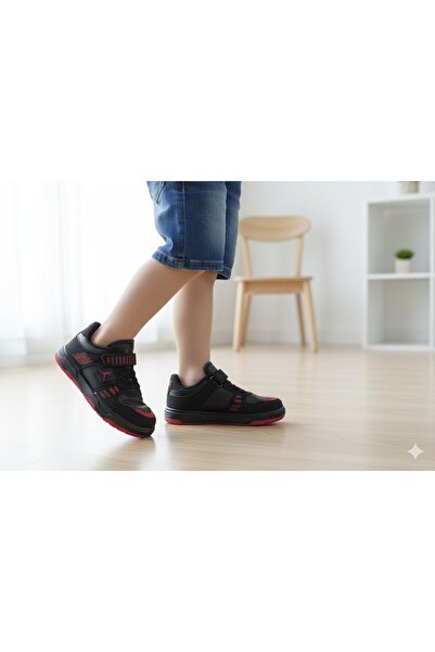 Dadak's Almera Unisex Velcro Comfortable Daily Sneaker Sports Shoes