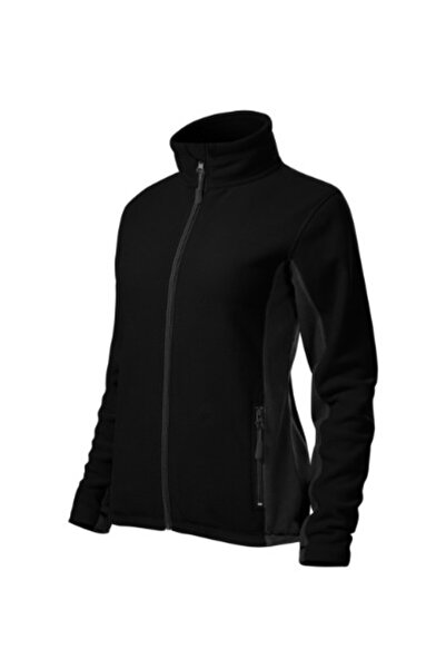 Malfini Women's fleece jacket, Frosty 528, M Black