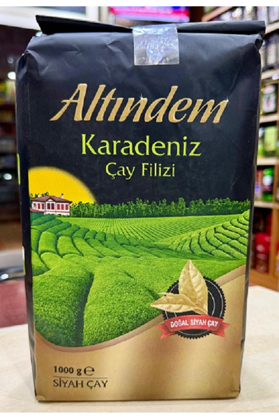 VEGA Altındem Karadeniz Çay 1000 Gr X 3 Adet