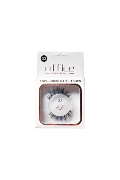Office1 Office False Eyelashes 33g - 100% Original