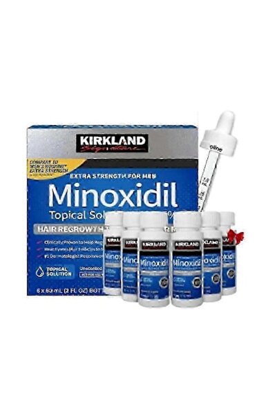 Kirkland Signature Set de tratament pentru creșterea și repararea părului