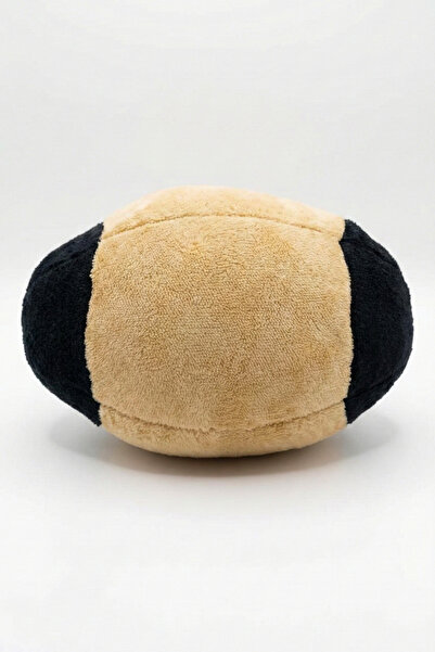 KidHug Plush Soft Dog / Cat Toy Silent Ball in American Football Ball Style - Color Option