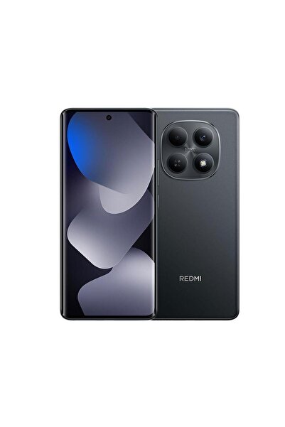 Mi7a Redmi Note 15 8/256GB Akıllı Telefon Siyah