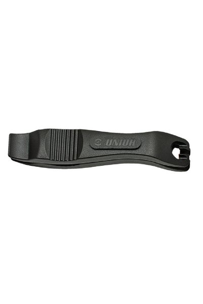 Unior 1657BLACK Σετ 2 μοχλών ελαστικών, μαύρο - 624142