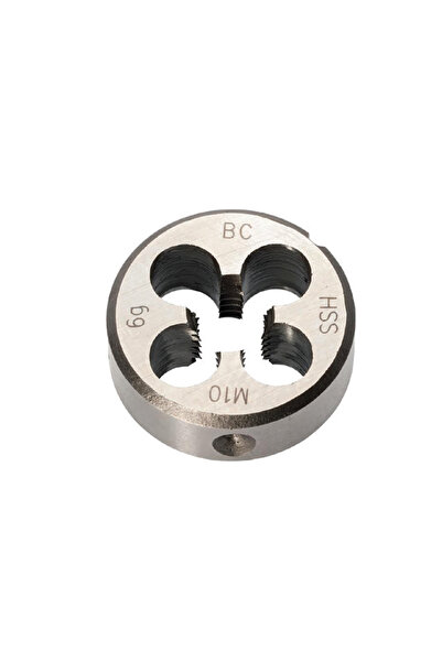 Bohrcraft 4200 Μήτρα μετρικού σπειρώματος, κανονικού βήματος, DIN 22568 (DIN ...