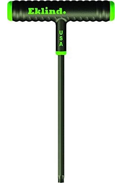 Eklind 68708 T-handle wrench with TORX Plus 6 profile, DIM 8 IP