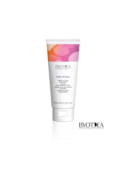 Byotea كريم ترطيب وإصلاح الكعب المتشقق بخلاصة الصبار والشيا واللافندر من ديلي...