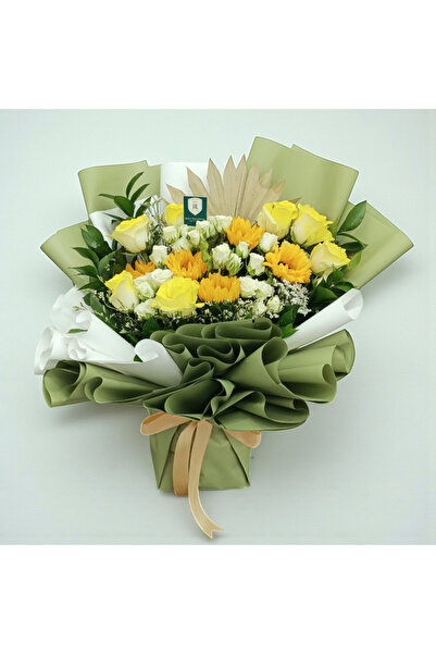 Rich and Royal Flowers sunrise