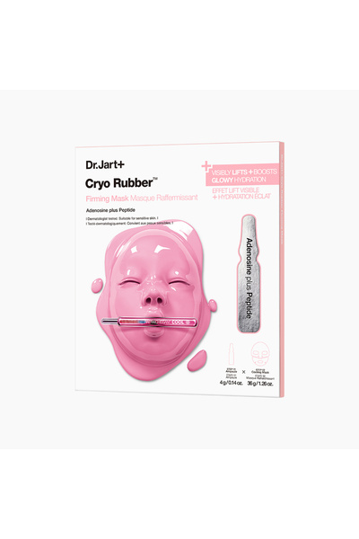 Dr.Jart+ Cryo Rubber Sıkılaştırıcı Maske 40GM/1.4OZ | Adenozin & Peptit