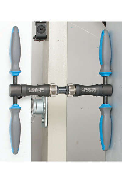 Unior 1698.3 ITAL σετ προσαρμογέα και βρύσης - 626486