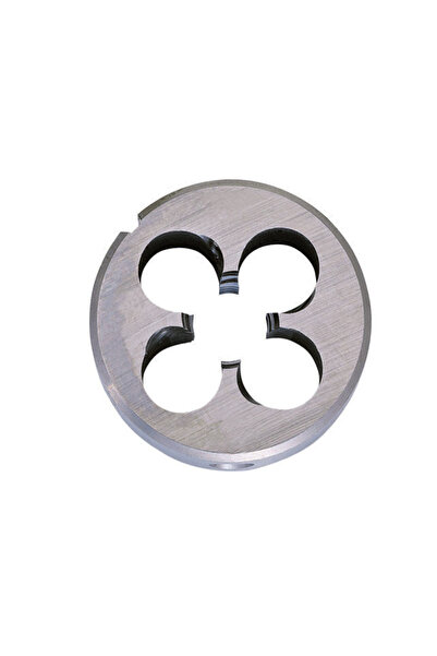 Industrial 1100411 Μήτρα με μετρικό σπείρωμα, κανονικού βήματος, DIN 22568 (D...