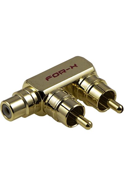 For-X FORX XY-54T RCA TERMİNAL