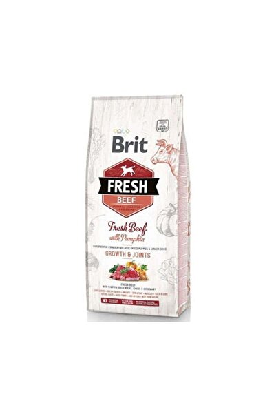 Generic Brand Fresh Puppy & Junior Large Growth & Joints Beef with Pumpkin - ...
