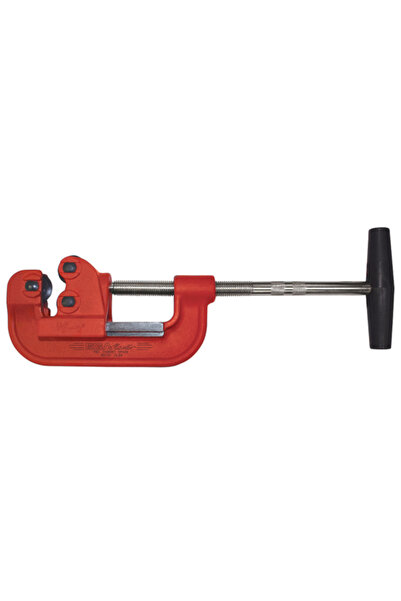 Egamaster 63172 Tăietor de țevi din oțel, DIM 1/8''-1.1/4''