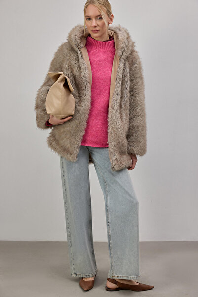 Touché Privé PULOVER TRICOTAT CU GĂRĂ PERECHE