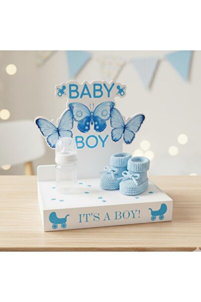 Generica ستاند خسب للمواليد قياس 30*20*30 سم