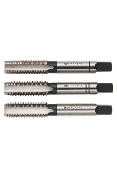 Bohrcraft 4100 Σπειροειδείς κρουνοί χειρός, κανονικού βήματος, DIN 352, HSS-G...