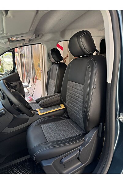 AKINCI Rıfter-Combo-Berlingo-Proace City - 2019-2025 - Arka Oturma 3 Parça - ...