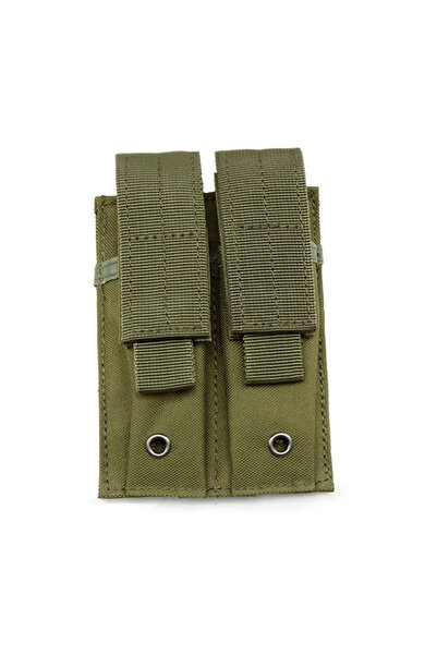 Choice جراب مزدوج لمخزن مسدس عيار 9 ملم بنظام مولي، حامل مصباح يدوي، ملحقات ح...