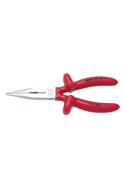 Unior 508/1VDEDP Πένσα με ημικυκλικές άκρες και μονωμένη κοπτική ακμή στα 100...