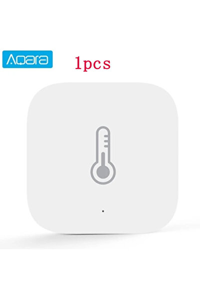 Choice مستشعر ذكي واحد من أكارا لقياس ضغط الهواء ودرجة الحرارة والرطوبة، يعمل...