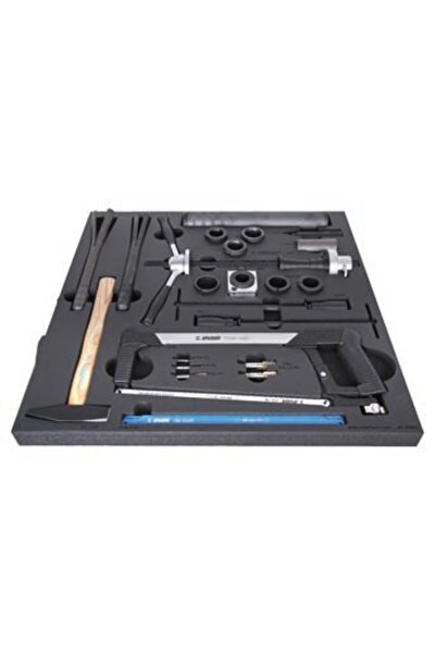 Unior SET2-2600C Σετ εργαλείων ποδηλάτου 2 σε λειτουργία αφρού SOS για 2600C ...