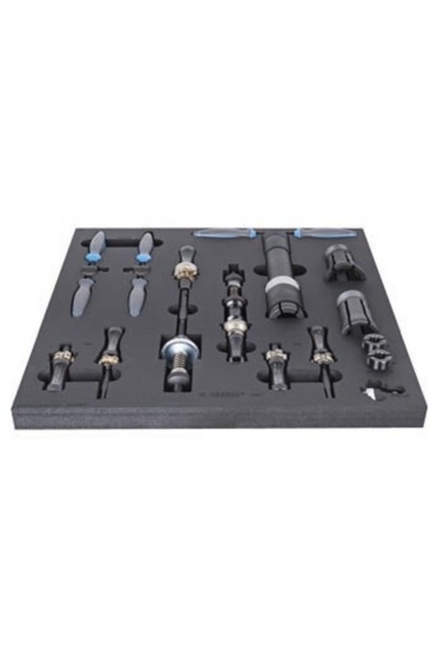 Unior SET3-2600C Σετ εργαλείων ποδηλάτου 3 σε λειτουργία αφρού SOS για 2600C ...