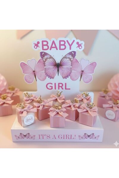 Generica Wooden stand for newborns, measuring 30*20*30 cm