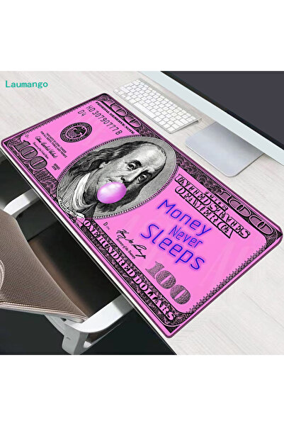 Choice17 Laumango 300x600x2mm CSF000525 Gaming Laptop Dollar Printing Desk Ma...