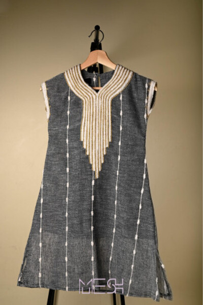 MESH sa جلابيه اطفال لنن Children's Jalabiya