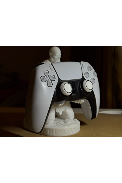 SZD Design Kratos Mistik Savaş Tanrısı Büstü Kol Tutucu