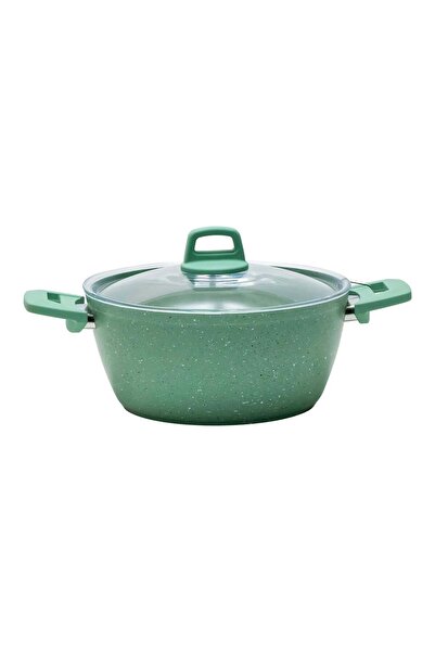 Vivaldi Deep Cooking Pot, 5.2 Liter Capacity