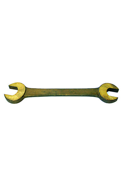 Guglielminotti RIGHT double-ended wrench, DIM 12x13