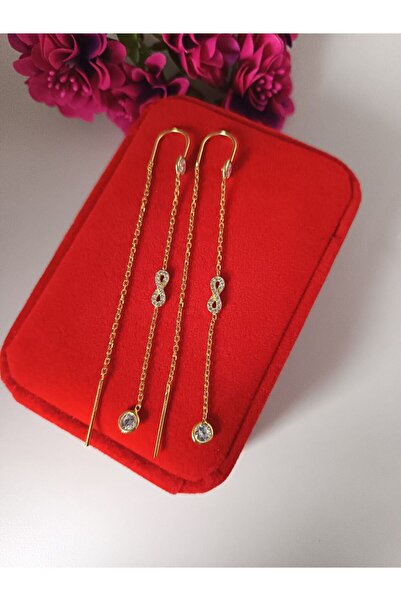 IAMIRA Cercei argint infinit