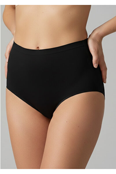 QKK Laser Cut Non-Marking High Waist Slip Corset - D Stitch-Free t Shaping / ...